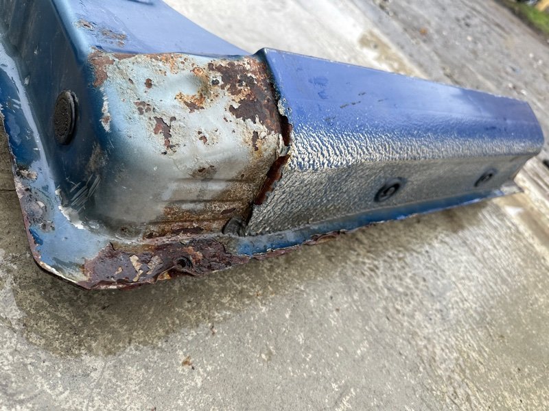 Стойка кузова с порогом Kia Rio 3 2014 QB