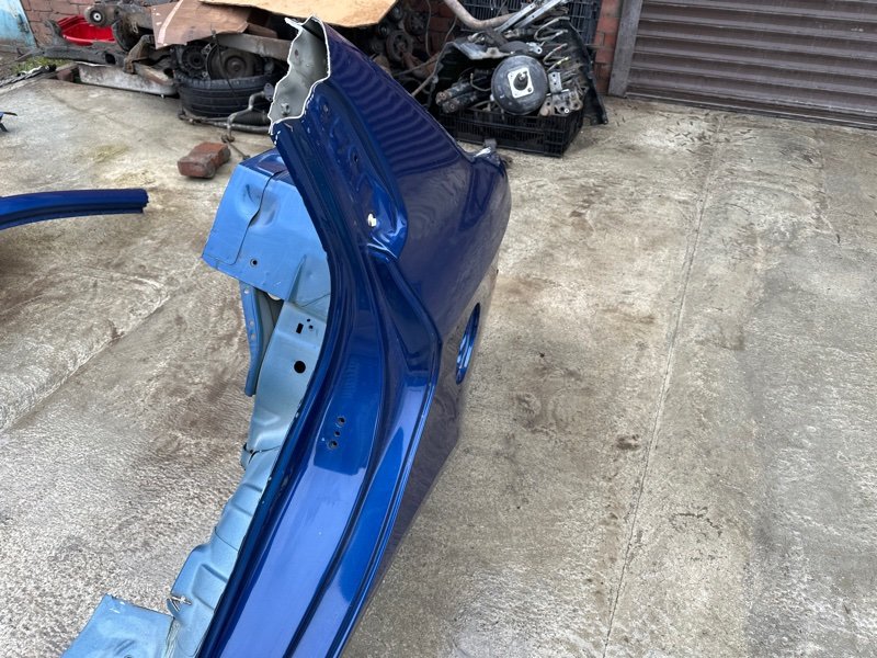 Крыло (четверть) Kia Rio 3 2014 QB