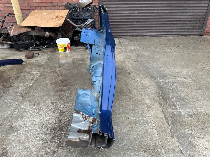 Крыло (четверть) Kia Rio 3 2014 QB