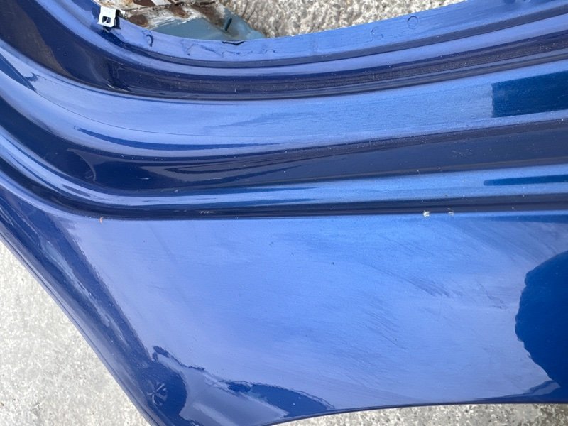 Крыло (четверть) Kia Rio 3 2014 QB