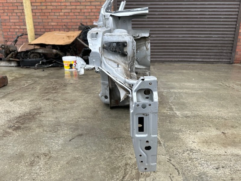 Лонжерон с порогом Kia Rio 3 2014 QB