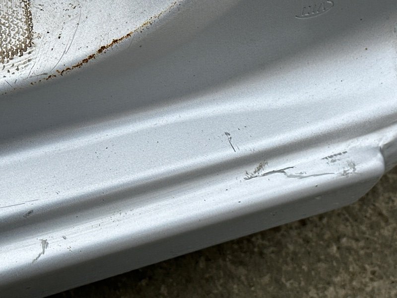 Лонжерон с порогом Kia Rio 3 2014 QB