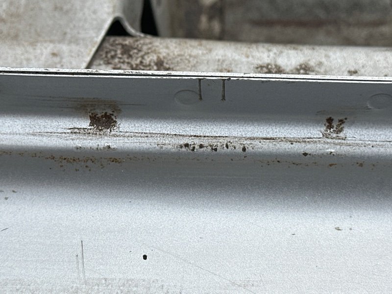 Лонжерон с порогом Kia Rio 3 2014 QB