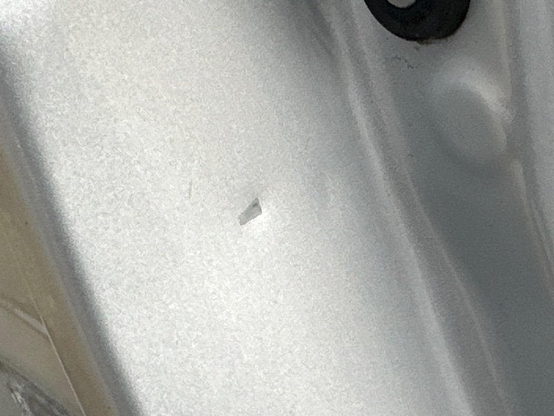 Лонжерон с порогом Kia Rio 3 2014 QB