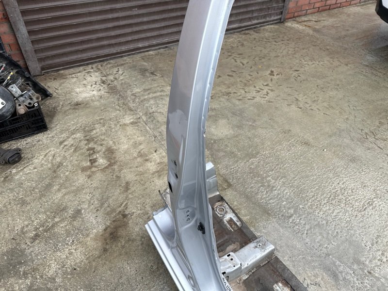 Лонжерон с порогом Kia Rio 3 2014 QB