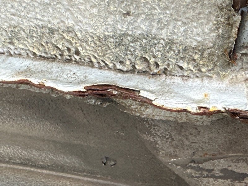 Лонжерон с порогом Kia Rio 3 2014 QB