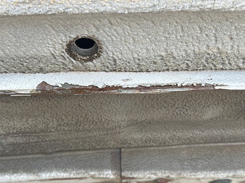 Лонжерон с порогом Kia Rio 3 2014 QB