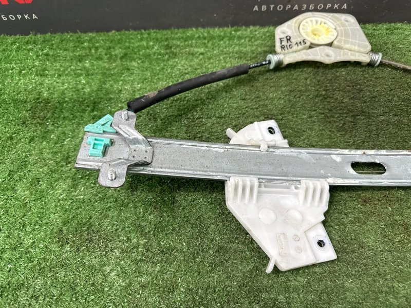 Механизм стеклоподъёмника Kia Rio 4 2018