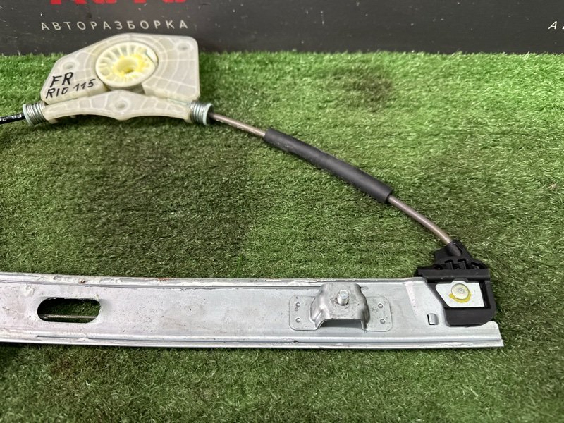 Механизм стеклоподъёмника Kia Rio 4 2018