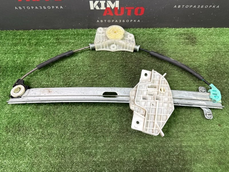 Механизм стеклоподъёмника Kia Rio 4 2018