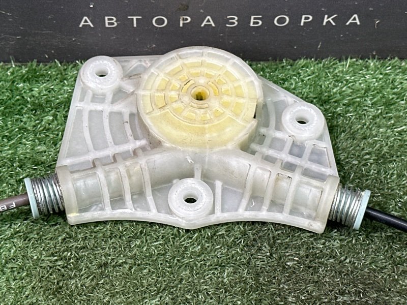 Механизм стеклоподъёмника Kia Rio 4 2018