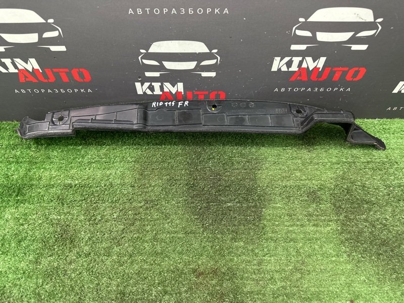 Пыльник крыла Kia Rio 4 2018