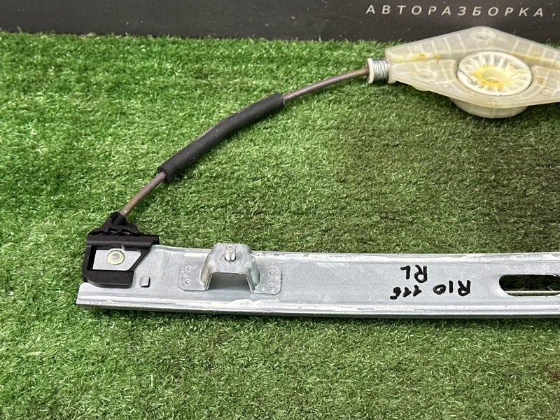 Механизм стеклоподъёмника Kia Rio 4 2018