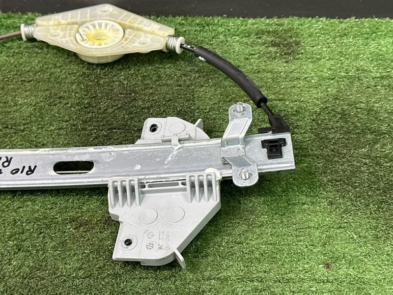 Механизм стеклоподъёмника Kia Rio 4 2018