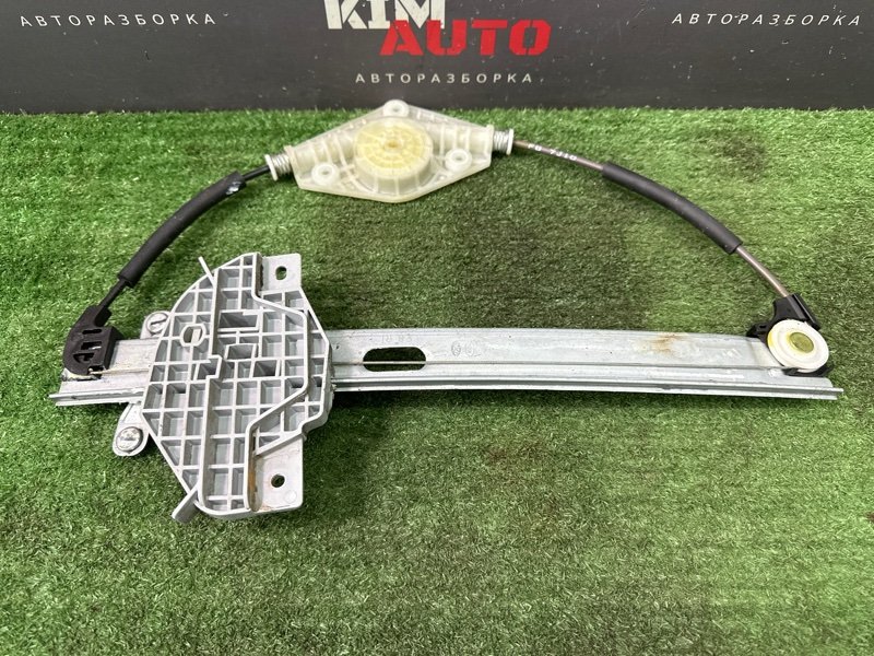 Механизм стеклоподъёмника Kia Rio 4 2018