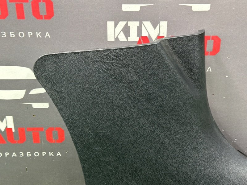 Накладка порога малая Kia Rio 4 2018