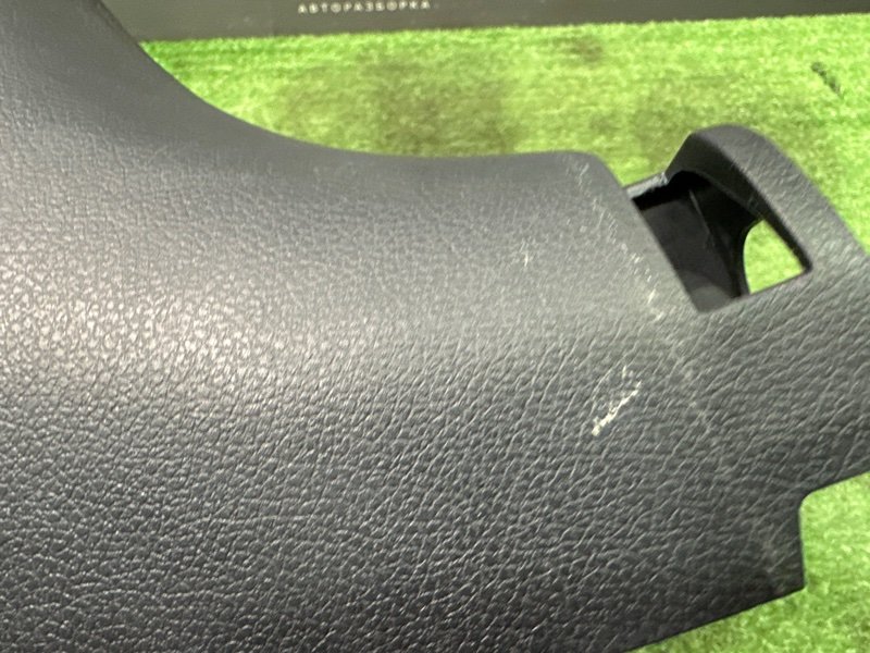 Накладка порога малая Kia Rio 4 2018