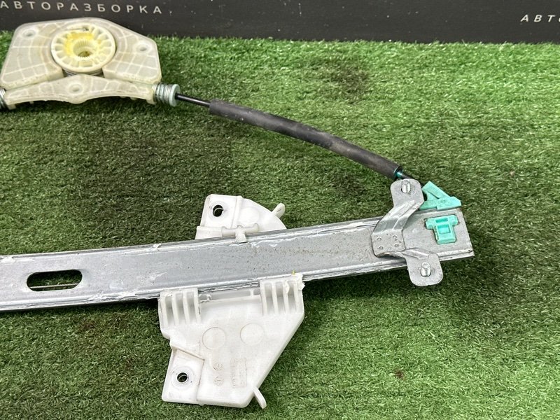 Механизм стеклоподъёмника Kia Rio 4 2018