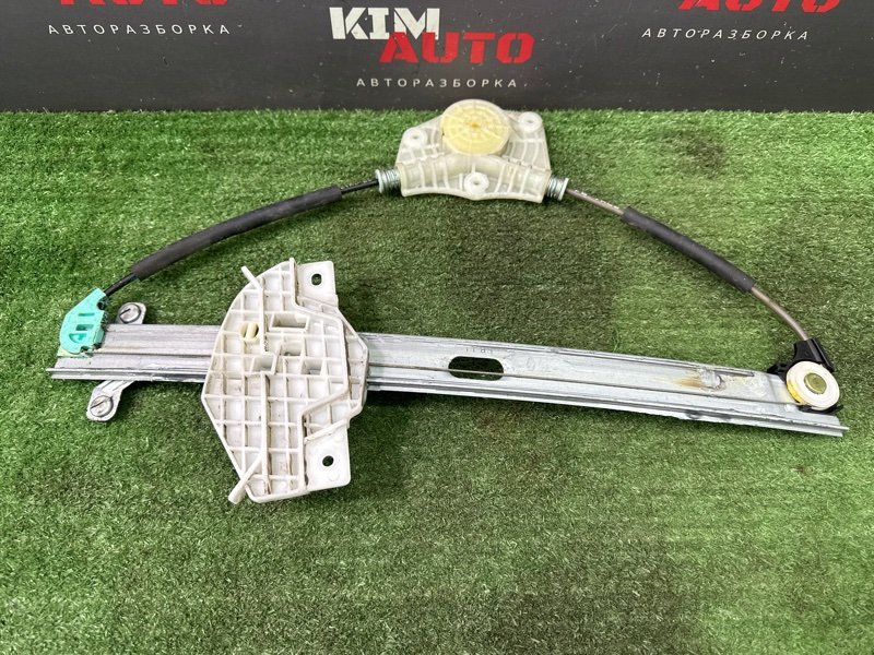 Механизм стеклоподъёмника Kia Rio 4 2018