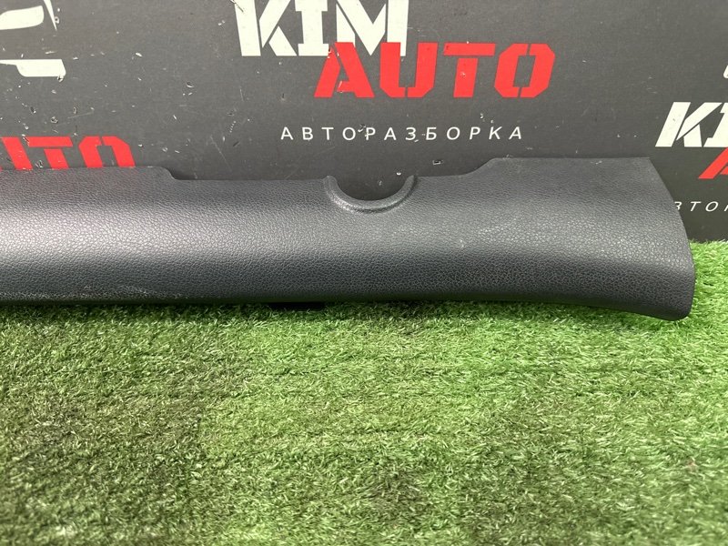 Накладка порога салона Kia Rio 4 2018