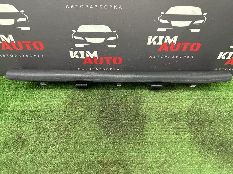Накладка порога салона Kia Rio 4 2018