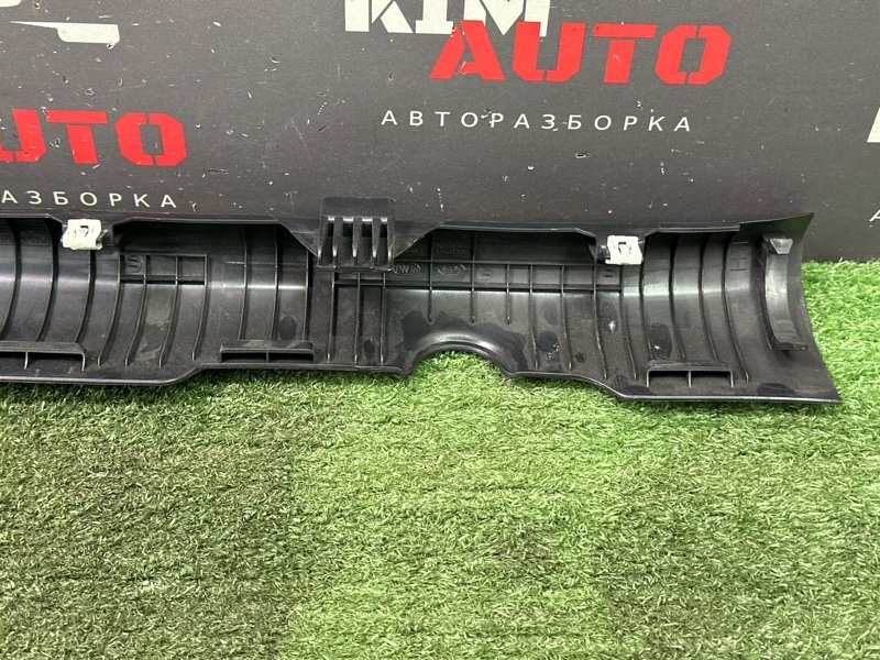 Накладка порога салона Kia Rio 4 2018