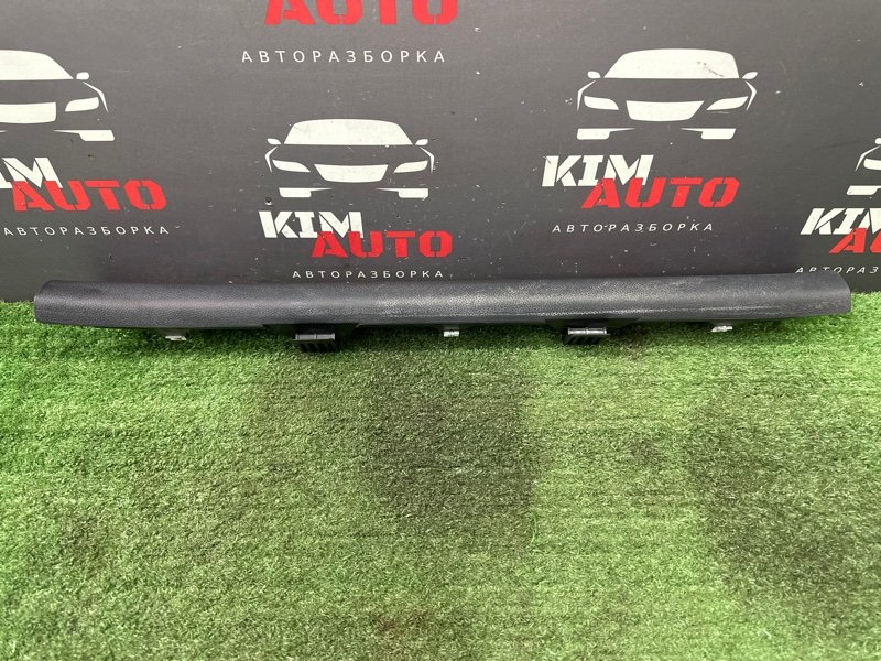 Накладка порога салона Kia Rio 4 2018