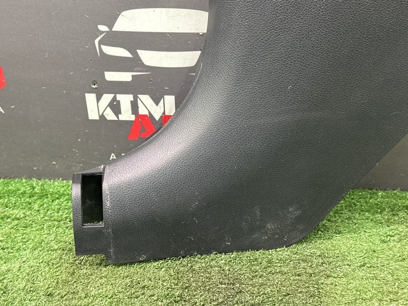 Накладка порога малая Kia Rio 4 2018