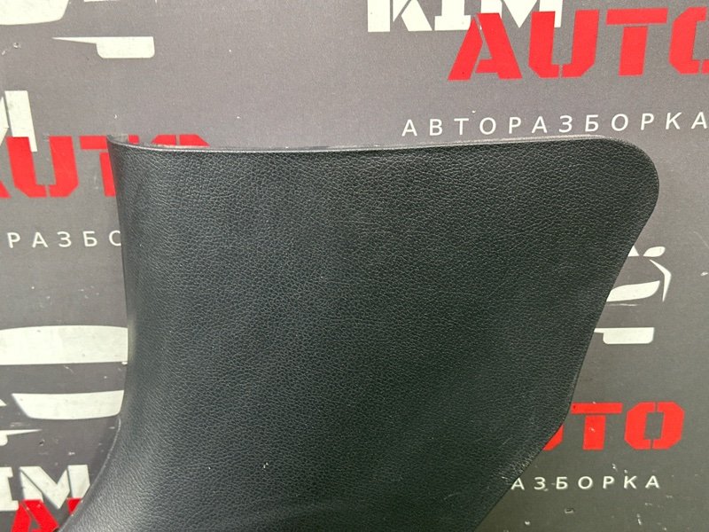 Накладка порога малая Kia Rio 4 2018