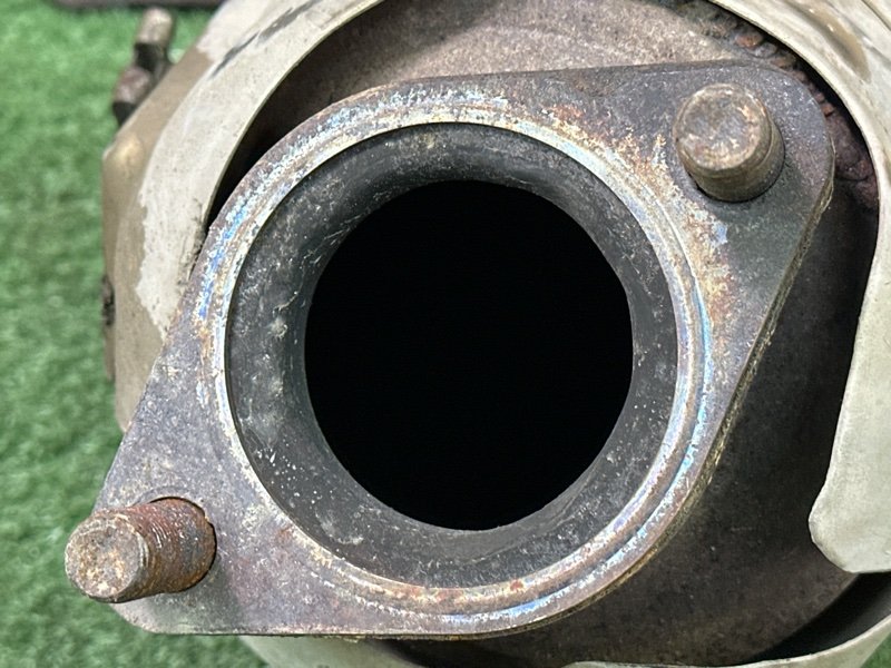 Коллектор выпускной Kia Rio 4 2018