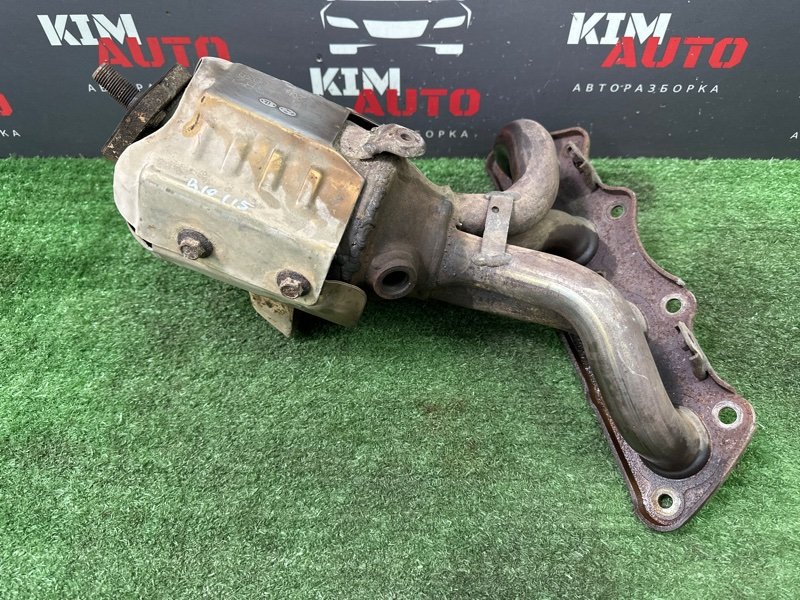 Коллектор выпускной Kia Rio 4 2018