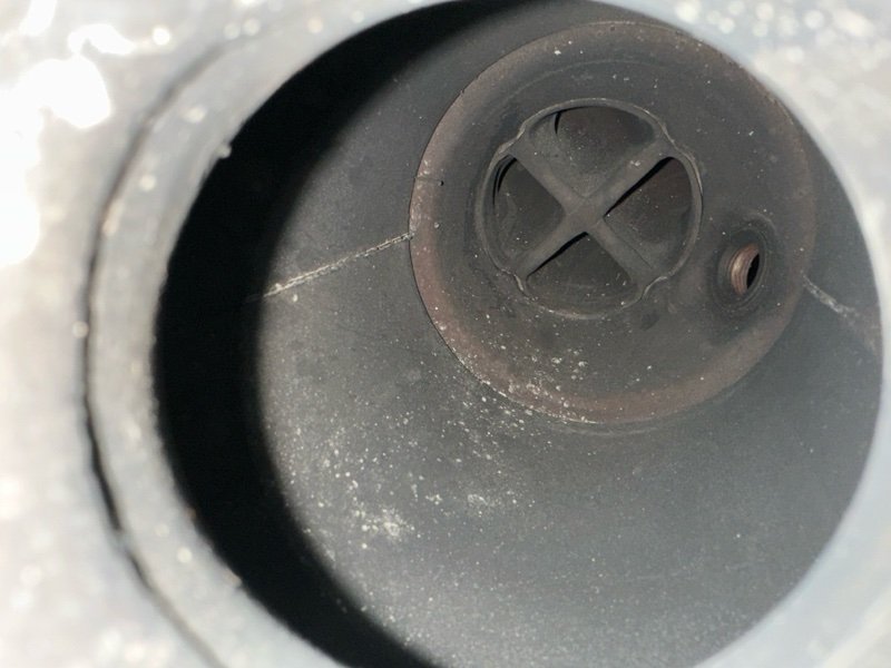 Коллектор выпускной Kia Rio 4 2018