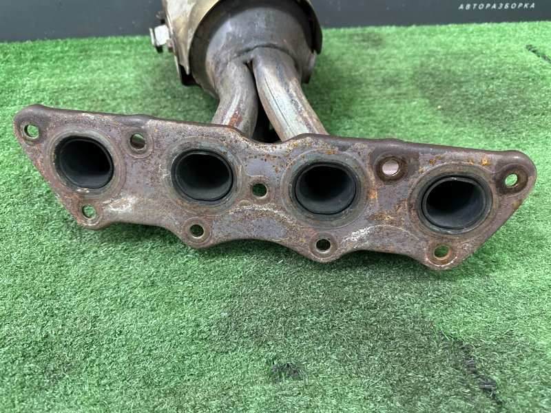 Коллектор выпускной Kia Rio 4 2018