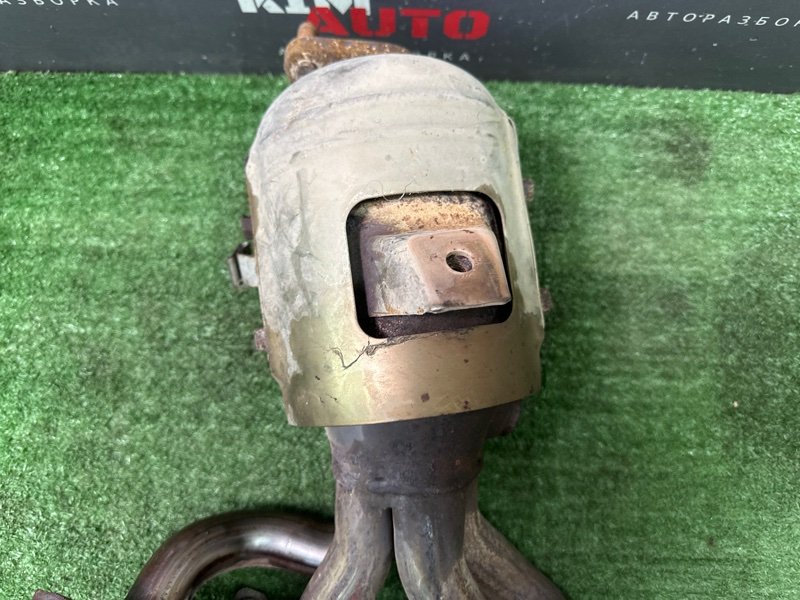 Коллектор выпускной Kia Rio 4 2018