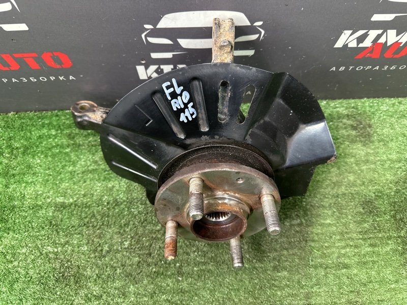 Кулак поворотный Kia Rio 4 2018