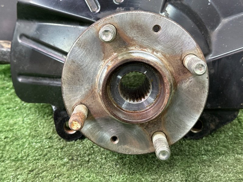 Кулак поворотный Kia Rio 4 2018