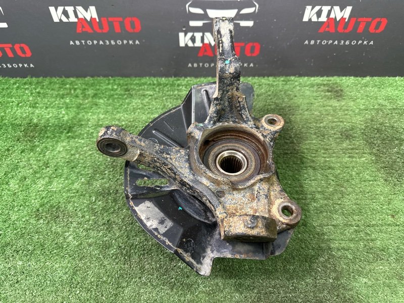 Кулак поворотный Kia Rio 4 2018