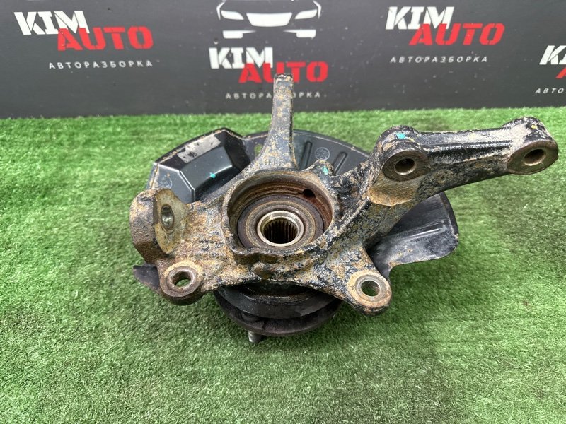 Кулак поворотный Kia Rio 4 2018