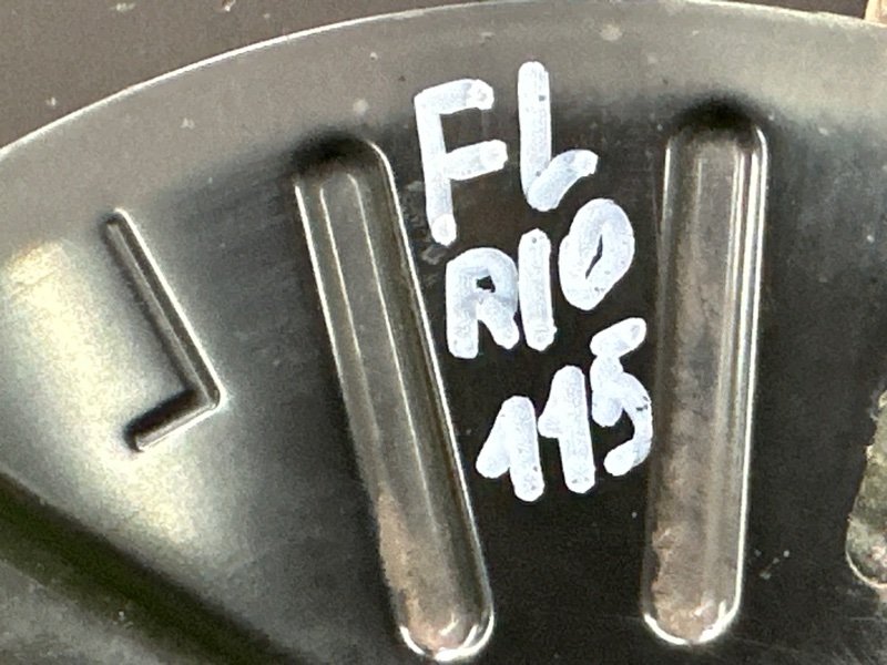 Кулак поворотный Kia Rio 4 2018