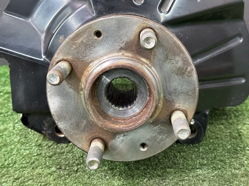 Кулак поворотный Kia Rio 4 2018