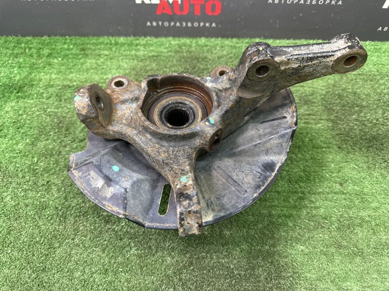 Кулак поворотный Kia Rio 4 2018