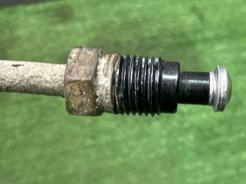 Трубка тормозная Kia Rio 4 2018