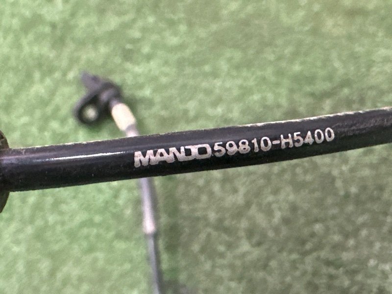 Датчик ABS Kia Rio 4 2018