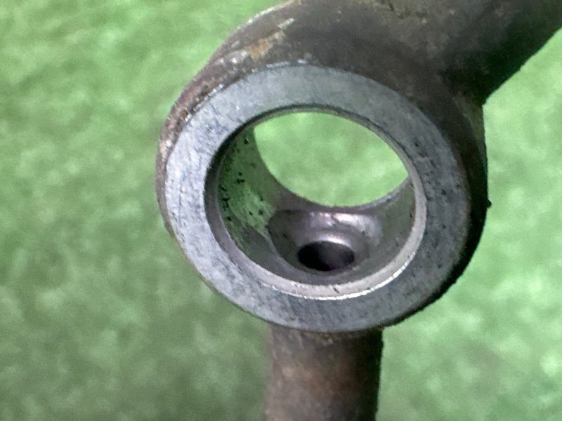 Шланг тормозной Kia Rio 4 2018