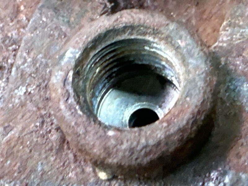 Шланг тормозной Kia Rio 4 2018