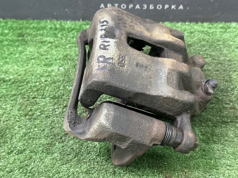 Суппорт тормозной Kia Rio 4 2018