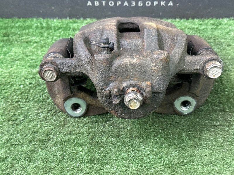 Суппорт тормозной Kia Rio 4 2018