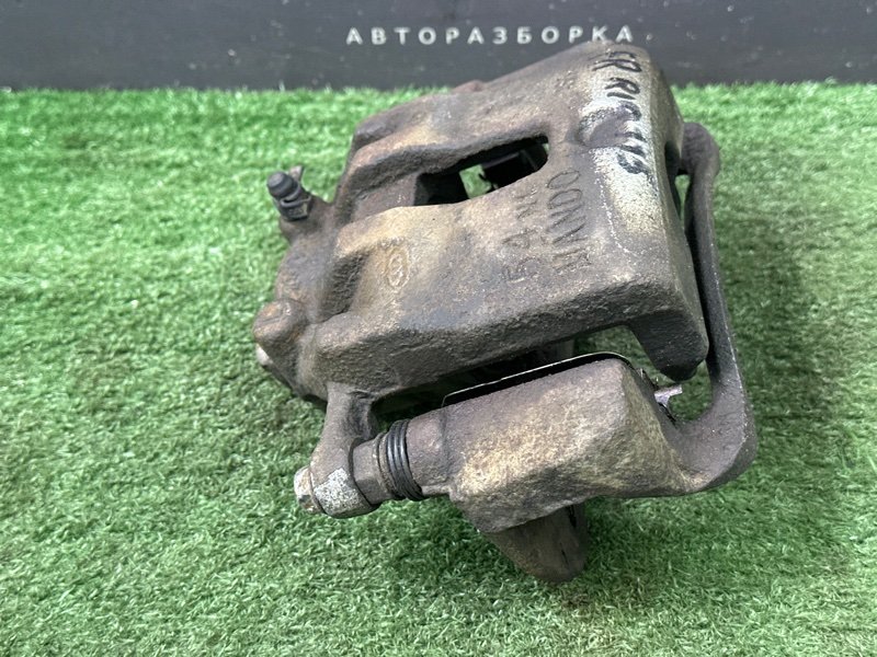 Суппорт тормозной Kia Rio 4 2018