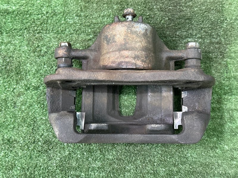 Суппорт тормозной Kia Rio 4 2018