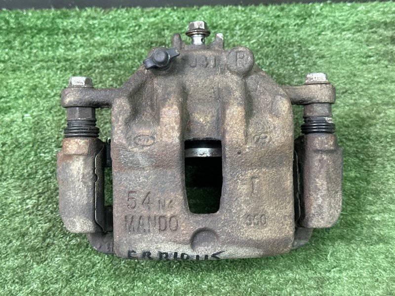 Суппорт тормозной Kia Rio 4 2018